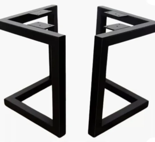 Suporte de mesa de vidro ou granito
