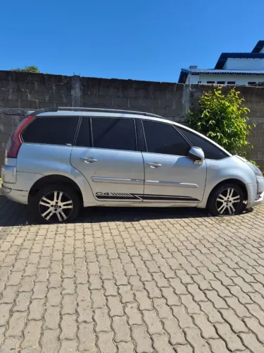 Citroen C4 Picasso Grand 2.0 16V 143cv AUT 2008