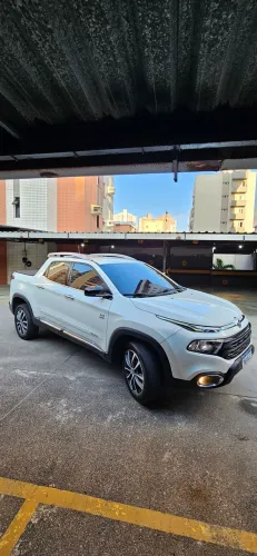 Fiat Toro Volcano 2.0 16V 4X4 TB Diesel Aut. 2021