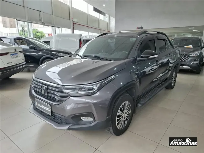 Fiat Strada Ranch 1.3 Flex 8V CD Aut. 2023
