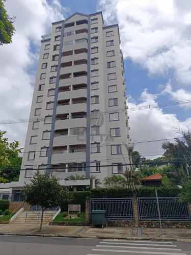Apartamento à venda no Condomínio Taurus, Cambuí, Campinas - SP.