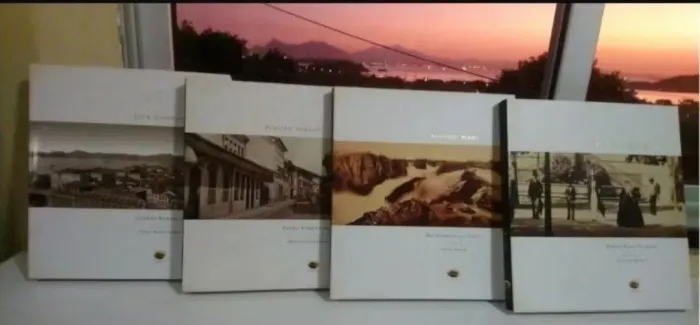 Coleção de Livros "Visões do Brasil "