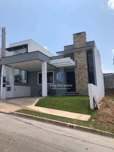 Casa com 3 dormitórios à venda, 124 m² por R$ 695.000 - Horto Florestal - Sorocaba/SP