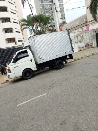 Hyundai HR 2.5 TCI Diesel (rs/rd) 2019