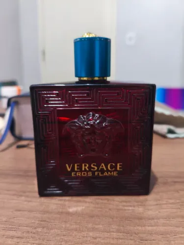 Perfume Versace Eros Flame