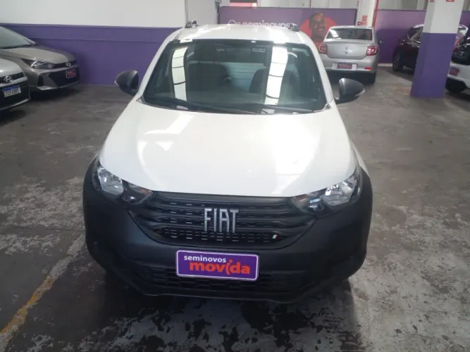 Fiat Strada Endurance 1.3 Flex 8V CS 2025