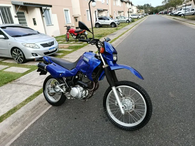 YAMAHA XT 600e 2003 - Doc Ok