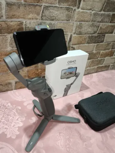 Estabilizador Dji Osmo Mobile 3