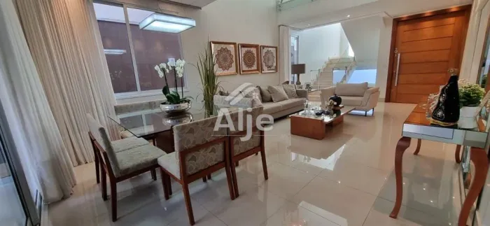 VENDE-SE Casa em condomínio NO RESERVA ESMERALDA - MARÍLIA/SP