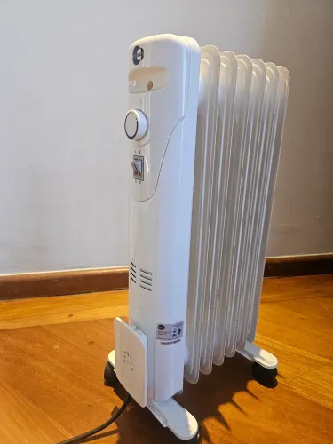 Aquecedor Equation a óleo 1500w