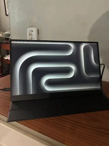 Vende-se monitor portátil
