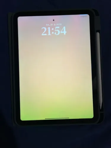 iPad A16 11? 128GB CELLULAR 5G + Wi-Fi | Garantia Apple | Impecável