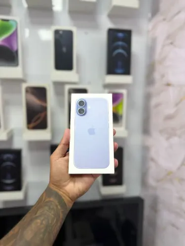IPHONE 17 256GB BRANCO<br>R$ 5.399,00
