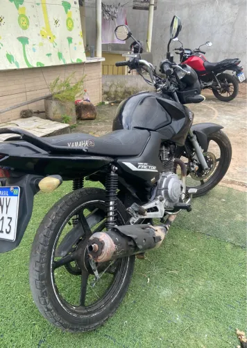 Yamaha factor 125cc ED 2012