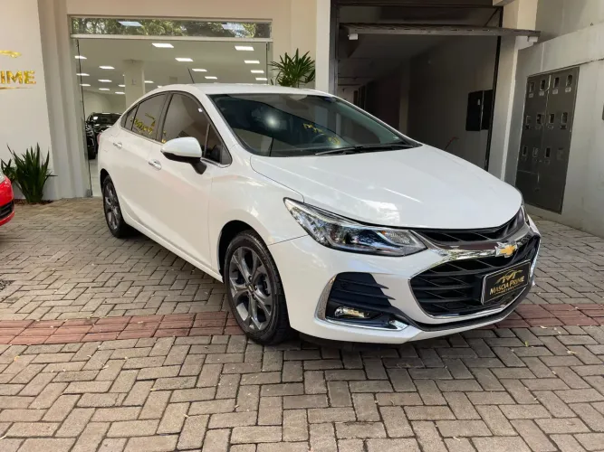 Chevrolet Cruze LTZ 1.4 16V Turbo Flex 4P Aut. 2022