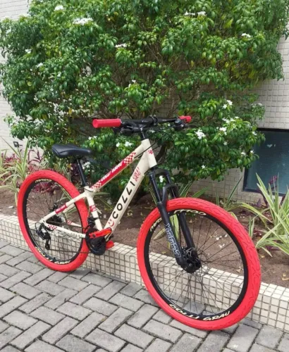 Bicicleta  Aro 26 Nova Promoção  