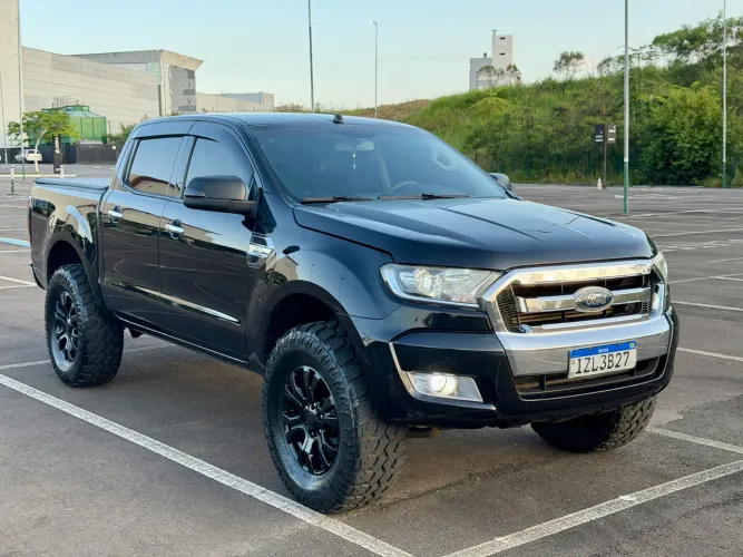 Ford Ranger XLT 3.2 20V 4X4 CD Diesel Aut. 2019