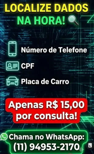 Puxar dados