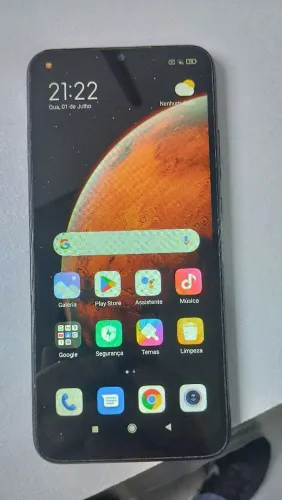 Celular REDMI 9A - 32gb - Em Ótimo Estado