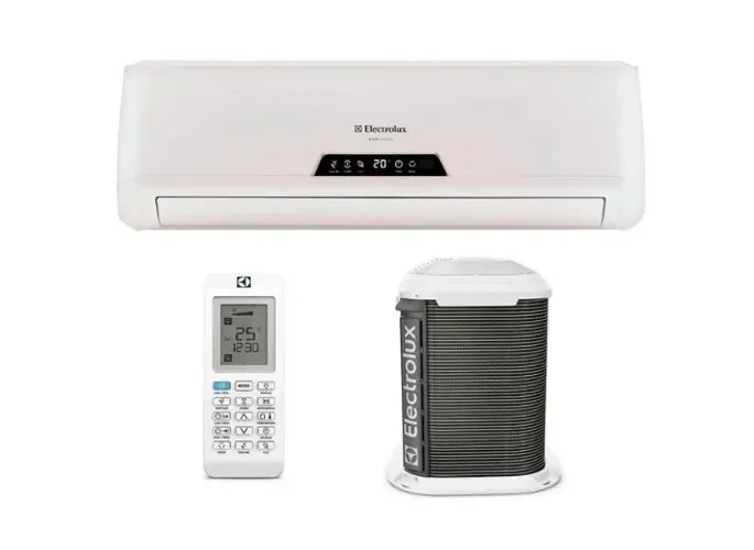 Ar Condicionado Electrolux SEMINOVO COM CONTROLE 9.000btus frio | convencional 220v