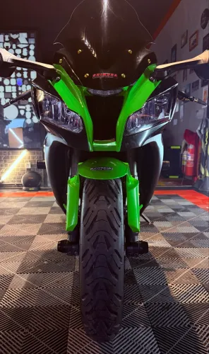 Kawasaki Ninja Zx10r