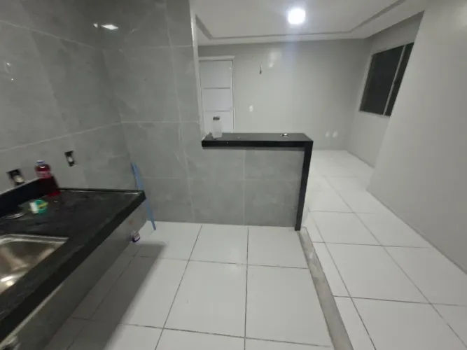 Apartamento padrão . Quitado