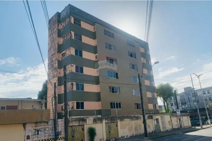 Apartamento - Av. Desembargador Moreira , 3003 - Dionísio Torres / CONDOMÍNIO DOM JOSÉ TER