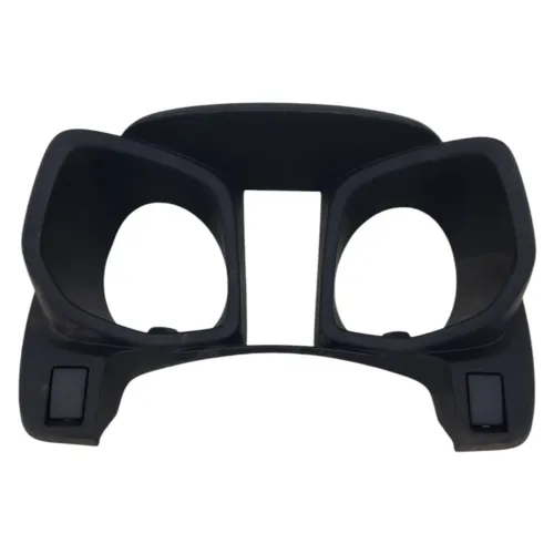 Acabamento Moldura Painel Instrumentos Chevrolet S10 2015  Preto