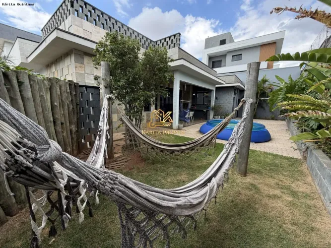 Casa em Condomínio para Venda em Hortolândia, Jardim Golden Park Residence, 3 dormitórios,