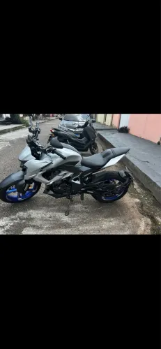 R350 Zontes apenas 3 mil rodado por 24700