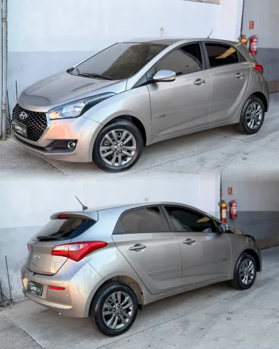 Hyundai HB20 C.style/c.plus 1.6 Flex 16V Aut. 2018