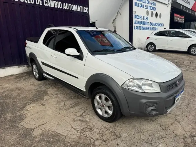 Fiat Strada Freedom 1.4 Flex 8V CD 2020