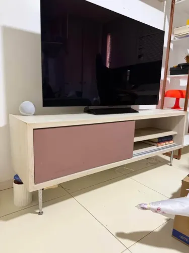 rack projetado rosé