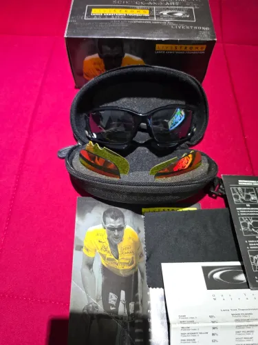 Oculos Oakley original Ciclista
