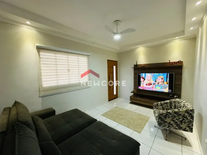 Casa em Rua José Rodrigues Pinar - Jardim Nacional - Marília/SP