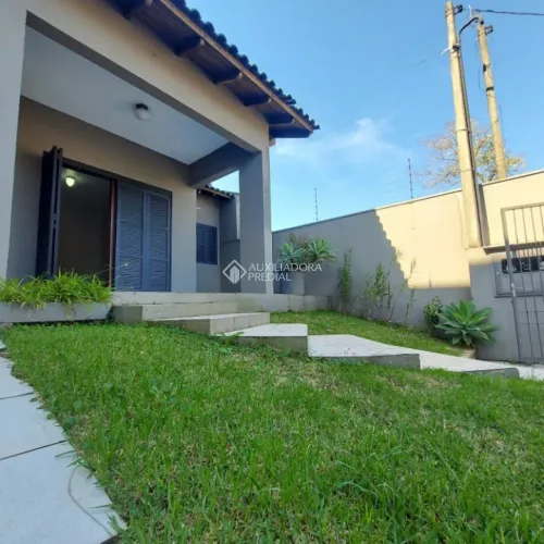 Casa Comercial com 160m² para alugar no centro de Canoas