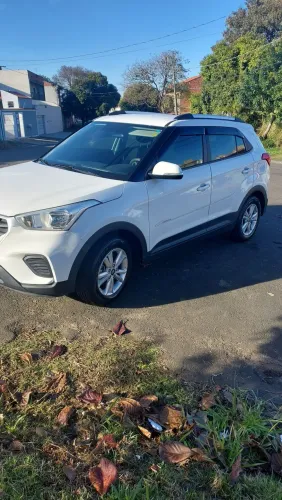 Hyundai Creta Attitude 1.6 16V Flex Aut. 2018