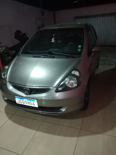 Honda Fit 2005 automático