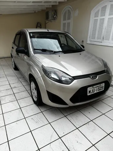 Ford Fiesta 1.6 8V Flex/class 1.6 8V Flex 5P 2012