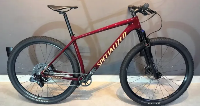 Specialized Epic HT Carbon 2023 - Tam L (19)