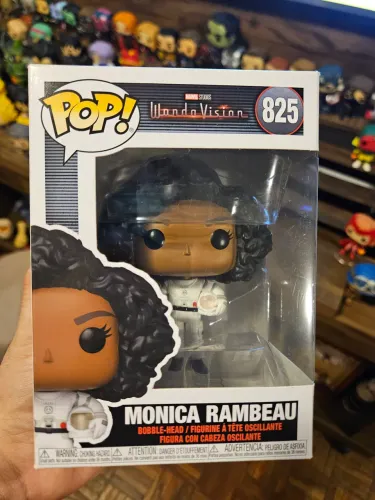 Funko pop Monica Rambeau #825