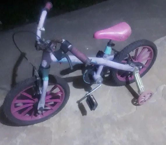 bicicleta infantil 