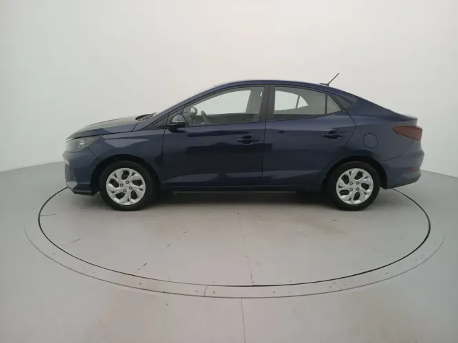 Hyundai HB20S Comfort Plus 1.0 TB Flex 12V Mec. 2025