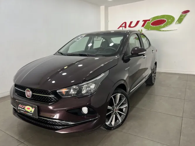 Fiat Cronos Precision 1.8 16V Flex Mec. 2019