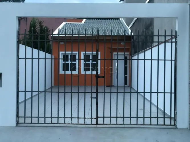 CASA 2 DORMITÓRIOS - CIDADE NOVA JACAREÍ