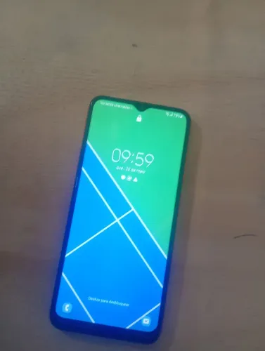 Samsung A03, USADO!!, entrego no ingleses do rio vermelho!