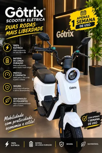 SCOOTER GT1 PRO