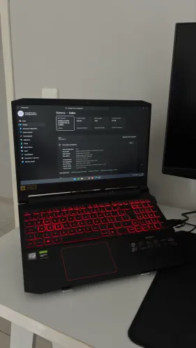 Notebook Gamer Acer Nitro 5