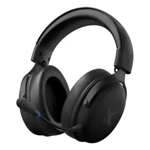 Headset Fone Mchose V9 Pro Esports Wireless Sem Fio Preto