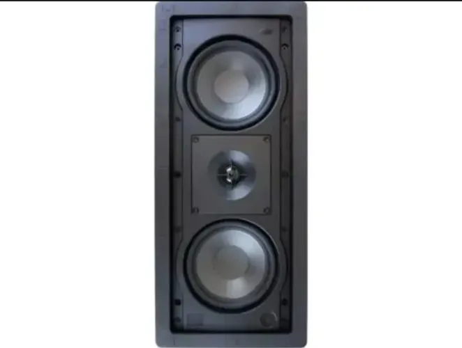 Caixa De Som Parede Klipsch R-2502 - W Ii 240wats